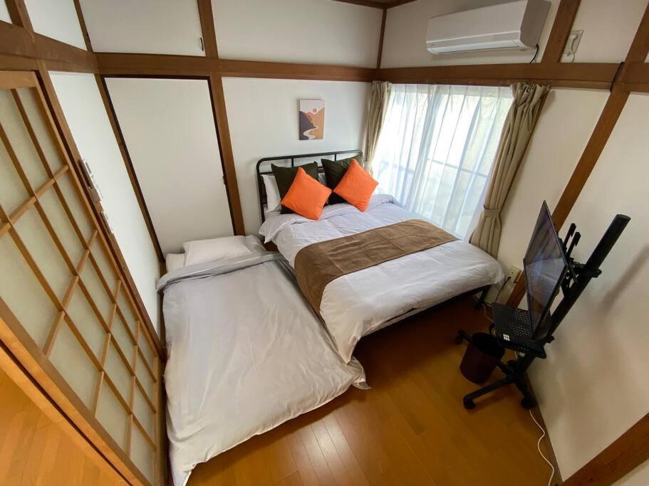 On Jr Line, Direct To Ikebukuro, Shinjuku/shibuya 01 Apartment Präfektur Tokio